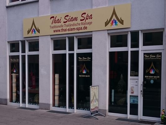 Thai Siam Spa Köln