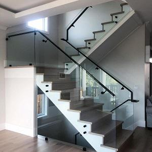 Image de BC Frameless Glass Railings & Modern Stairs