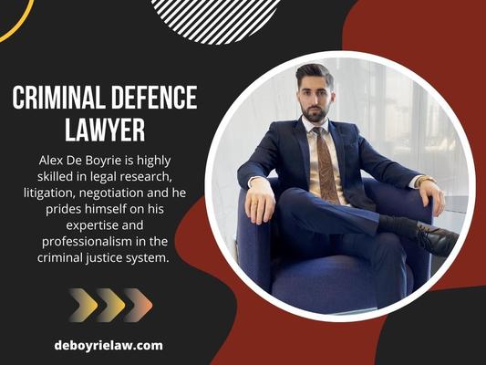 Criminal Defence Lawyer