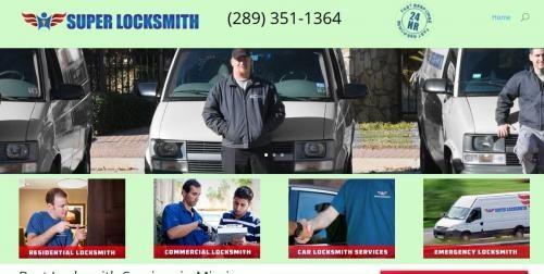 Image of Super Locksmith
