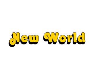 Afbeelding van New World
