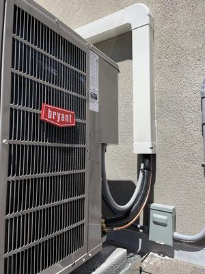 Image of Efficient Comfort: Heating, Cooling & Mechanical