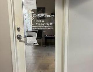 Image of The Cambridge Physiotherapy