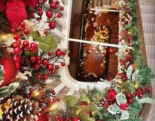 Chrismas Party Decor by Ace Celebrations