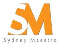 Sydney Maestro logo