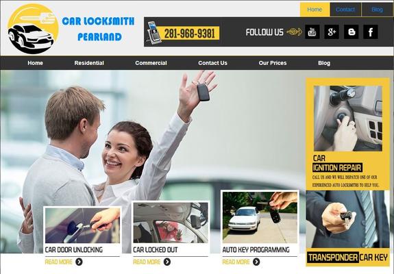 Image of Car Locksmith Pearland