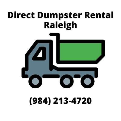 Image of Direct Dumpster Rental Raleigh