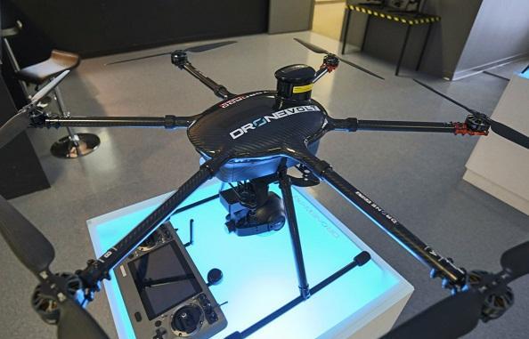 Image of Drone Volt Canada Inc