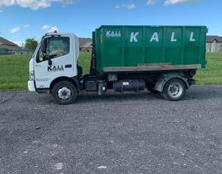 Image of K.A.L.L BIN SERVICES INC.