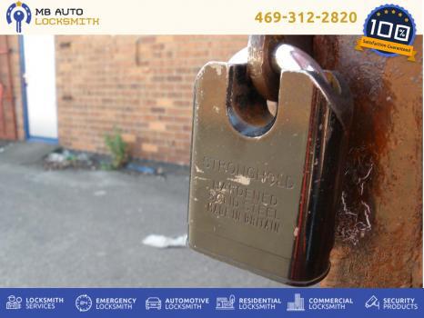 Image of MB Auto Locksmith