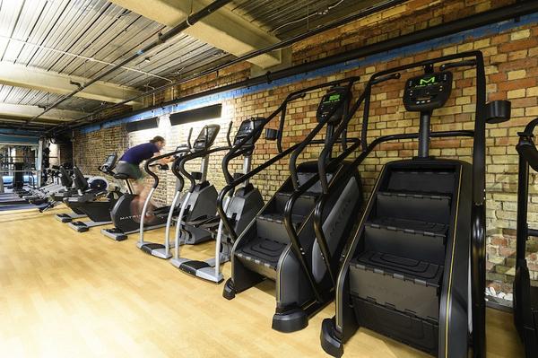 Image of PureGym London Tower Hill