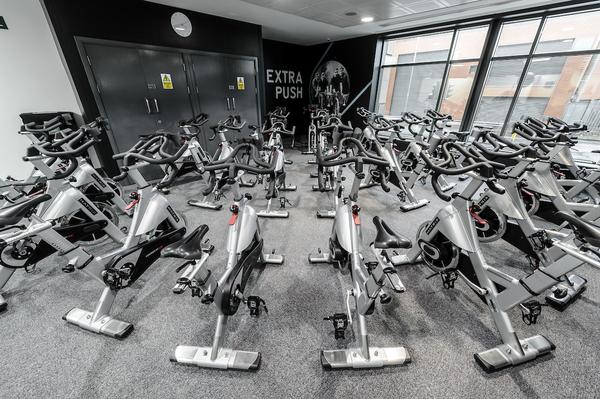 Image of PureGym Edinburgh Exchange Crescent