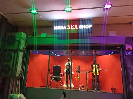 Εικόνα από Mega Sex Shop | Το Μεγαλύτερο Sexshop στην Ελλάδα | Megasexshop