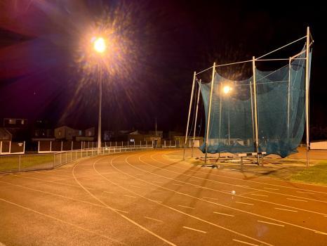 Image of Cricklefields Stadium