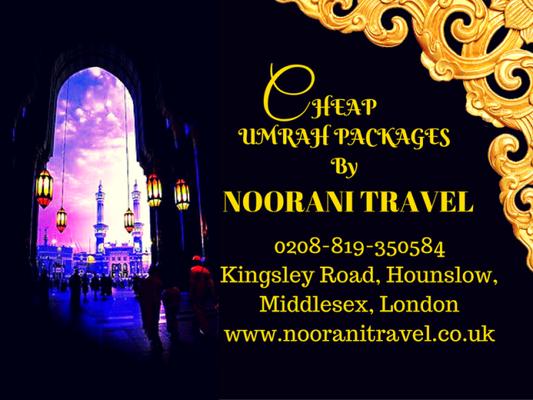 umrah packages