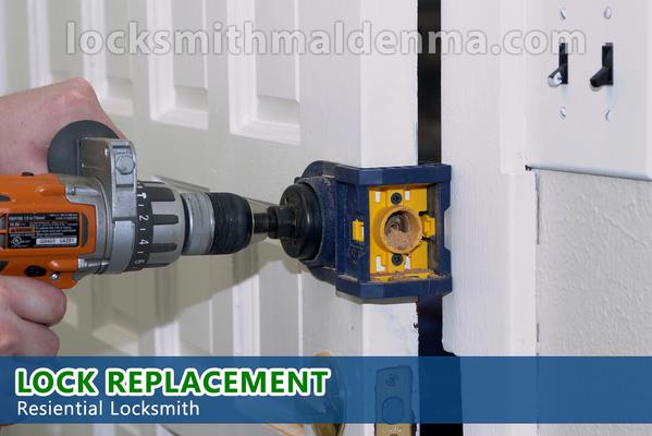 Image of Locksmith Malden MA