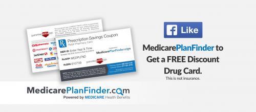 Image of Medicare Plan Finder