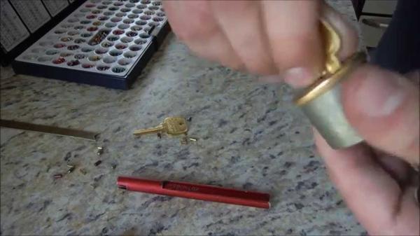 Image of tru Lock And Key