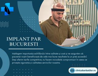 Implant Par Bucuresti