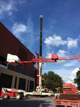 Image of Barnhart Crane & Rigging