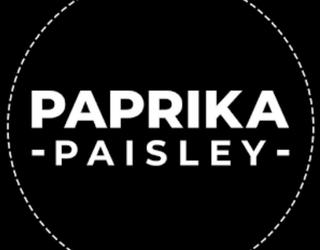 Image of Paprika Paisley