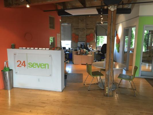 Image of 24 Seven Talent