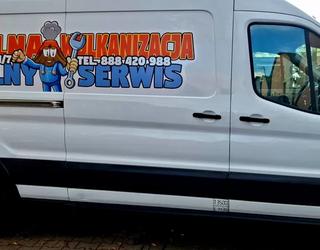 Mobilna Wulkanizacja Włocławek - Serwis Mobilny 24/7