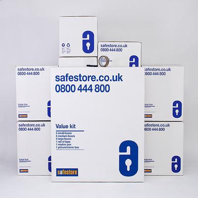 Image of Safestore Self Storage Leeds Roseville Road
