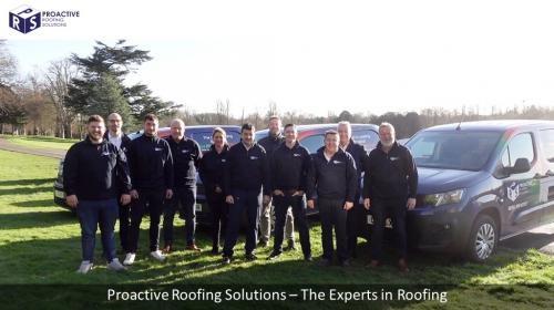 Image of Proactive Roofing Solutions LTD