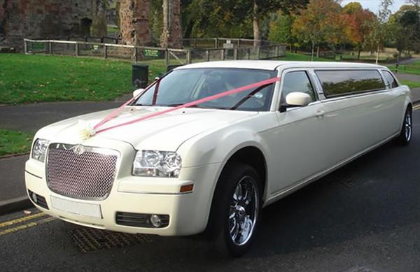 Limousine service