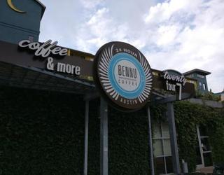 Image of Bennu Coffee on Congress