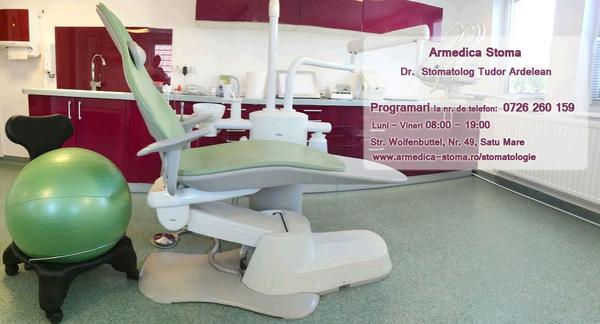 Cabinet Stomatologic Armedica Stoma