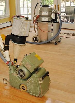 Image of Advantage Hardwood Refinishing