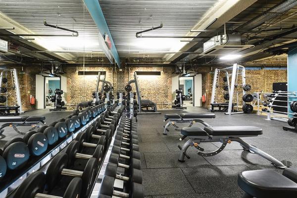 Image of PureGym London Tower Hill