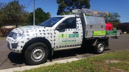 Image of Pest Assured