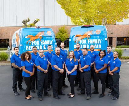 Image of Fox Family Heating and Air Conditioning