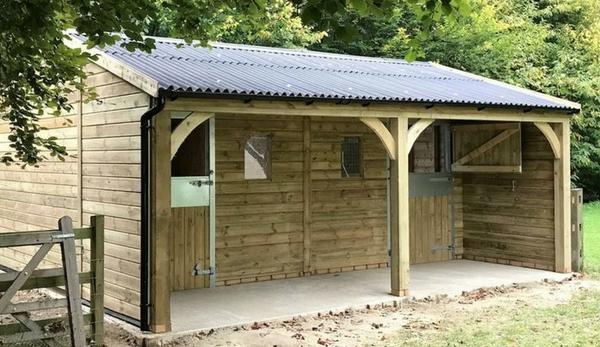 stables