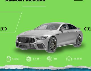 Image of Airport Pickups Mississauga