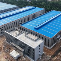 Zhengzhou Weilan Steel Structure Engineering Co., Ltd的图像