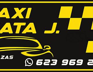 Logo Taxi Mata Moaña