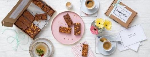 Afbeelding van The Brownie Box