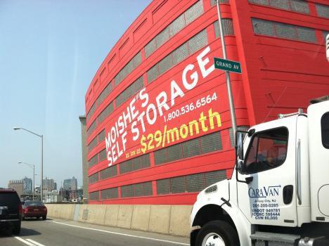 Image of Moishe's Self Storage