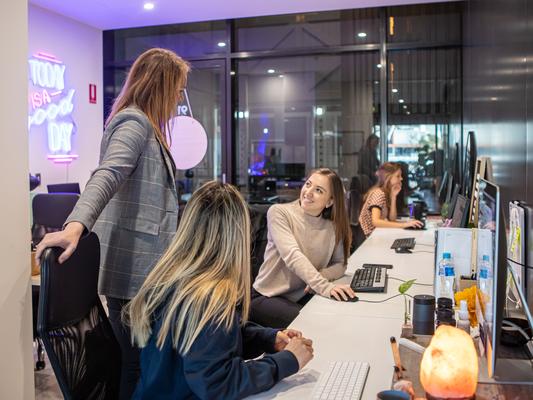 Oxigen Business Consulting in Australia