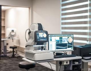 Oct Eye Test - Beacon Hospital