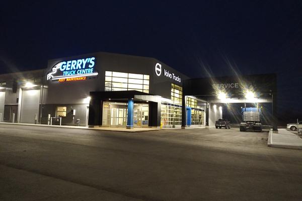 Image of Gerry's Truck Centre LTD
