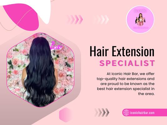 Hair Extension Specialist Vaughan