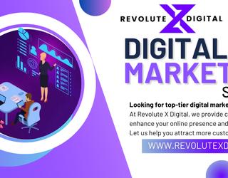 Image of Revolute X Digital