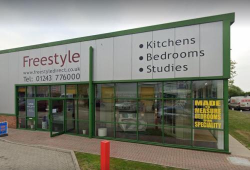 Image of Freestyle Kitchens & Bedrooms Chichester