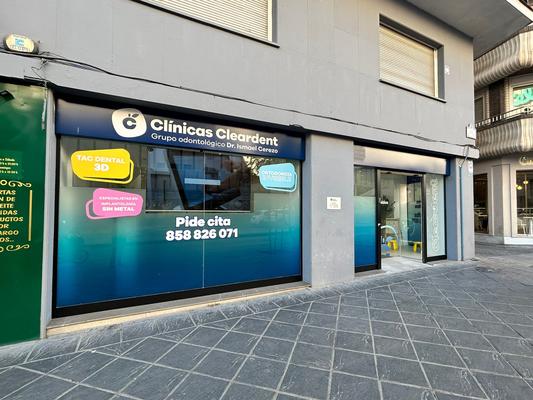 Imagen de Clínica Dental Cleardent Granada Genil