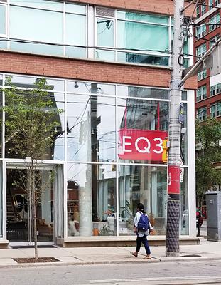 Image of EQ3 Toronto Hanna - Modern Furniture